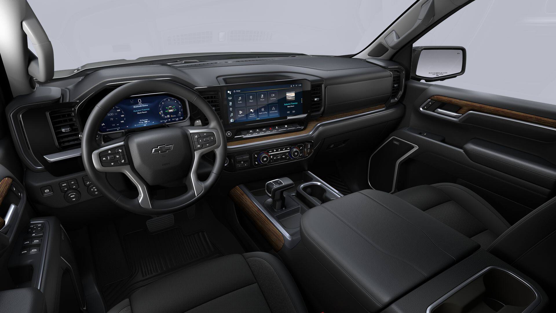 2026 Chevrolet Silverado 1500 RST - Photo 29