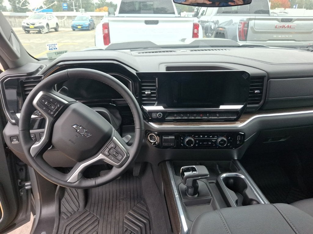 2026 Chevrolet Silverado 1500 LT Trail Boss - Photo 14