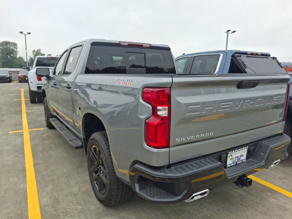 2026 Chevrolet Silverado 1500 LT Trail Boss - Photo 6
