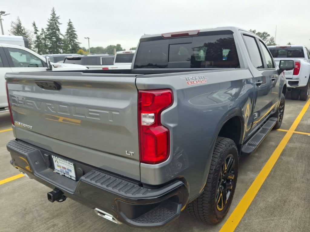 2026 Chevrolet Silverado 1500 LT Trail Boss - Photo 7