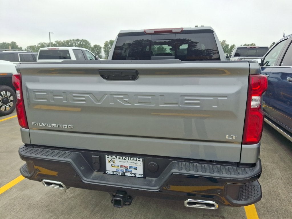 2026 Chevrolet Silverado 1500 LT Trail Boss - Photo 8