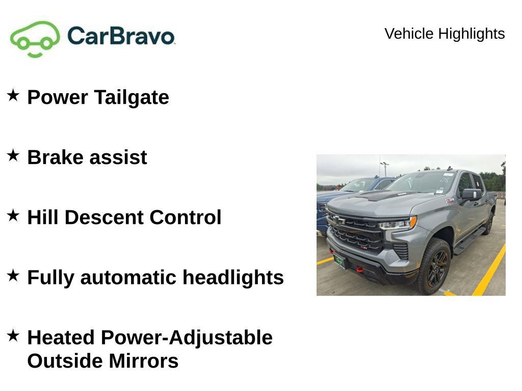 2026 Chevrolet Silverado 1500 LT Trail Boss - Photo 9