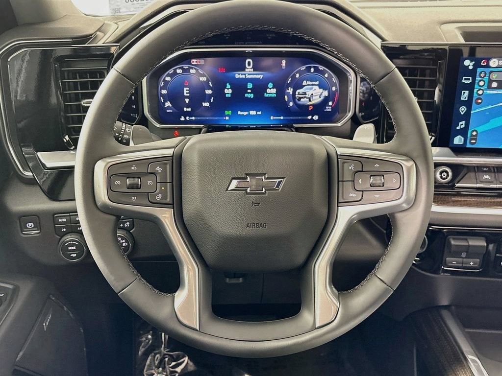2026 Chevrolet Silverado 1500 LT Trail Boss - Photo 11