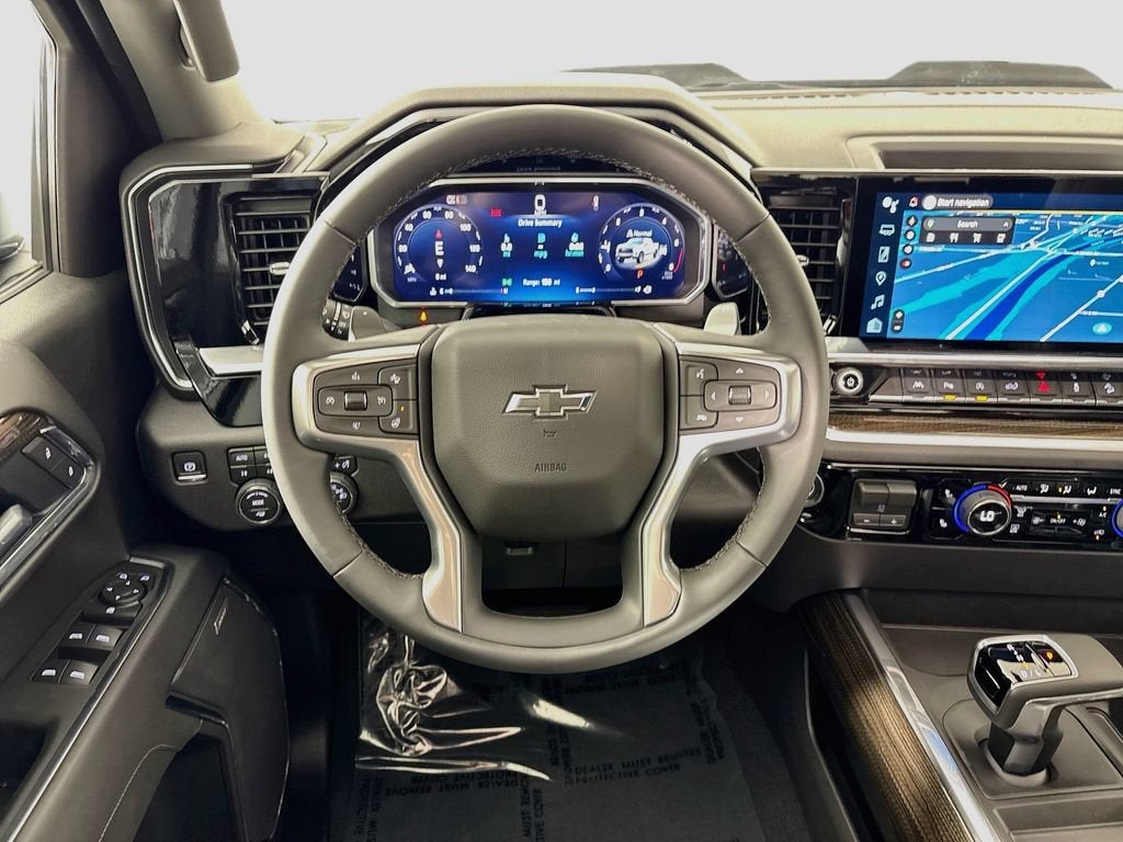 2026 Chevrolet Silverado 1500 LT Trail Boss - Photo 23