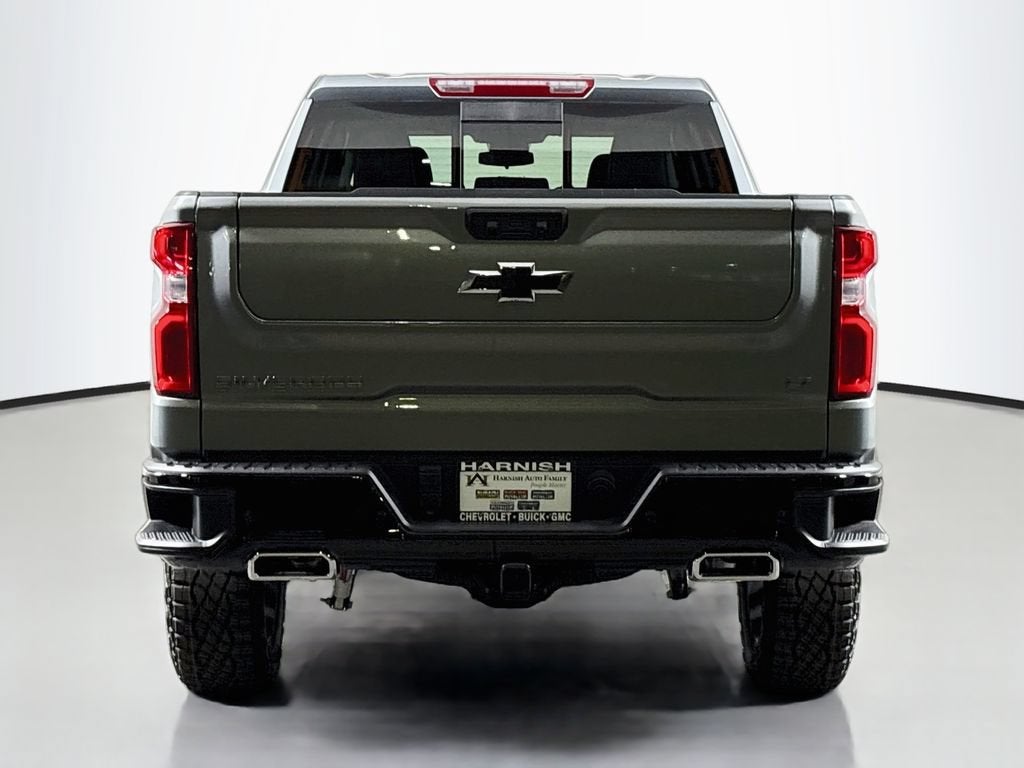 2026 Chevrolet Silverado 1500 LT Trail Boss - Photo 6