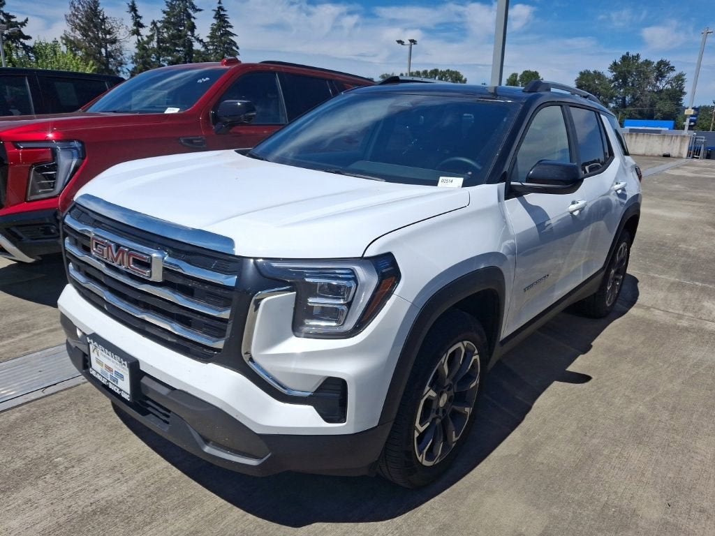 2026 GMC Terrain Elevation AWD's photo