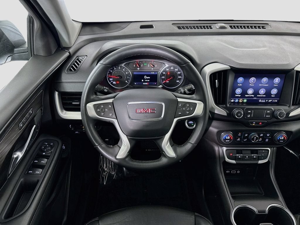 2024 GMC Terrain SLT - Photo 24