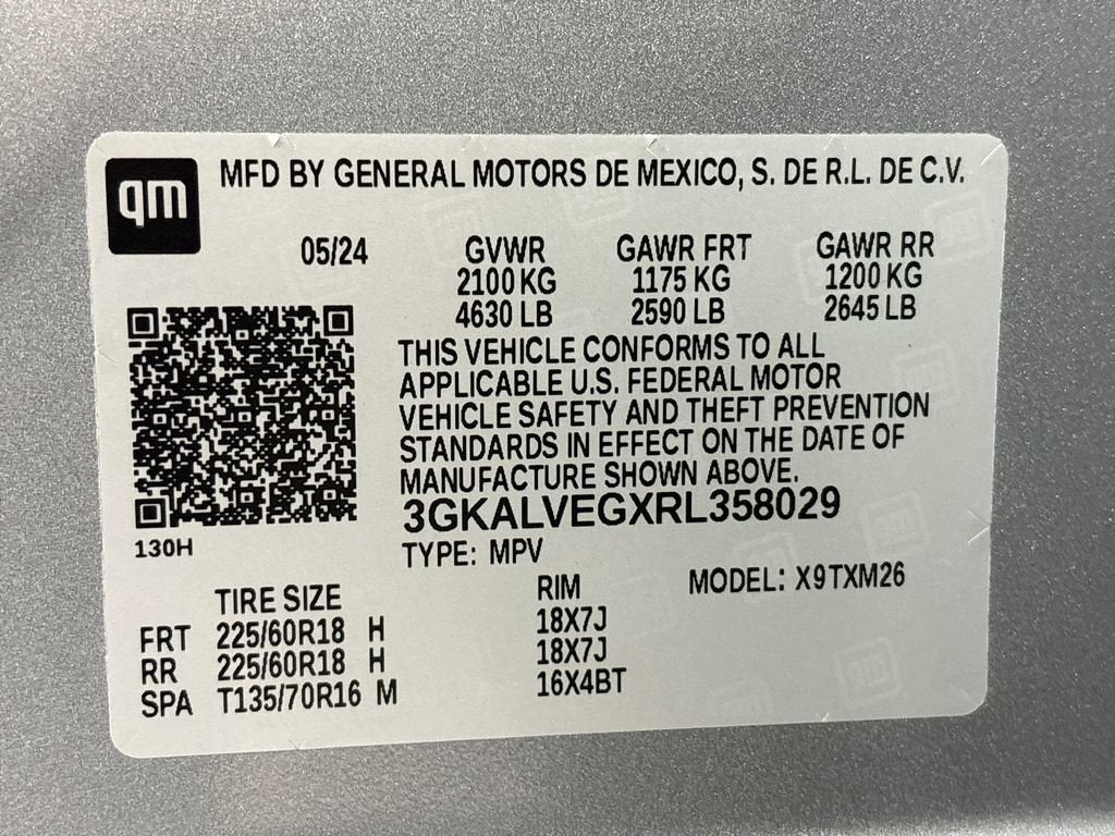 2024 GMC Terrain SLT - Photo 34