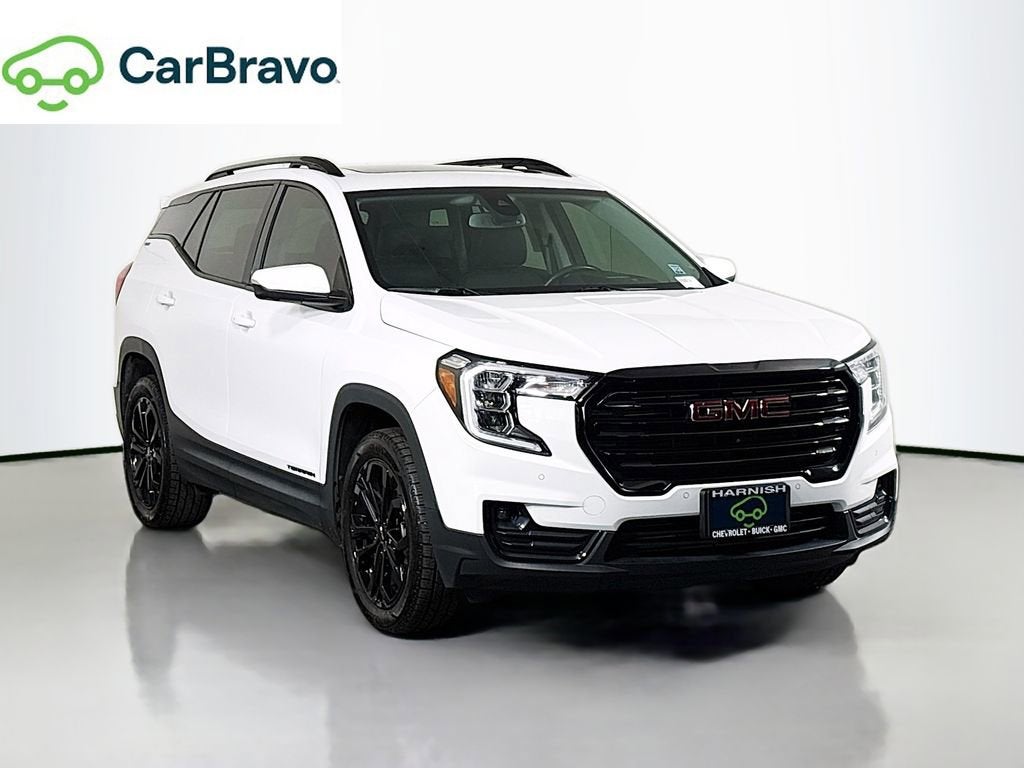 2022 GMC Terrain SLT AWD's photo