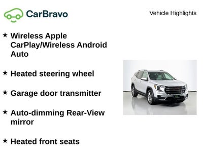 2022 GMC Terrain SLT