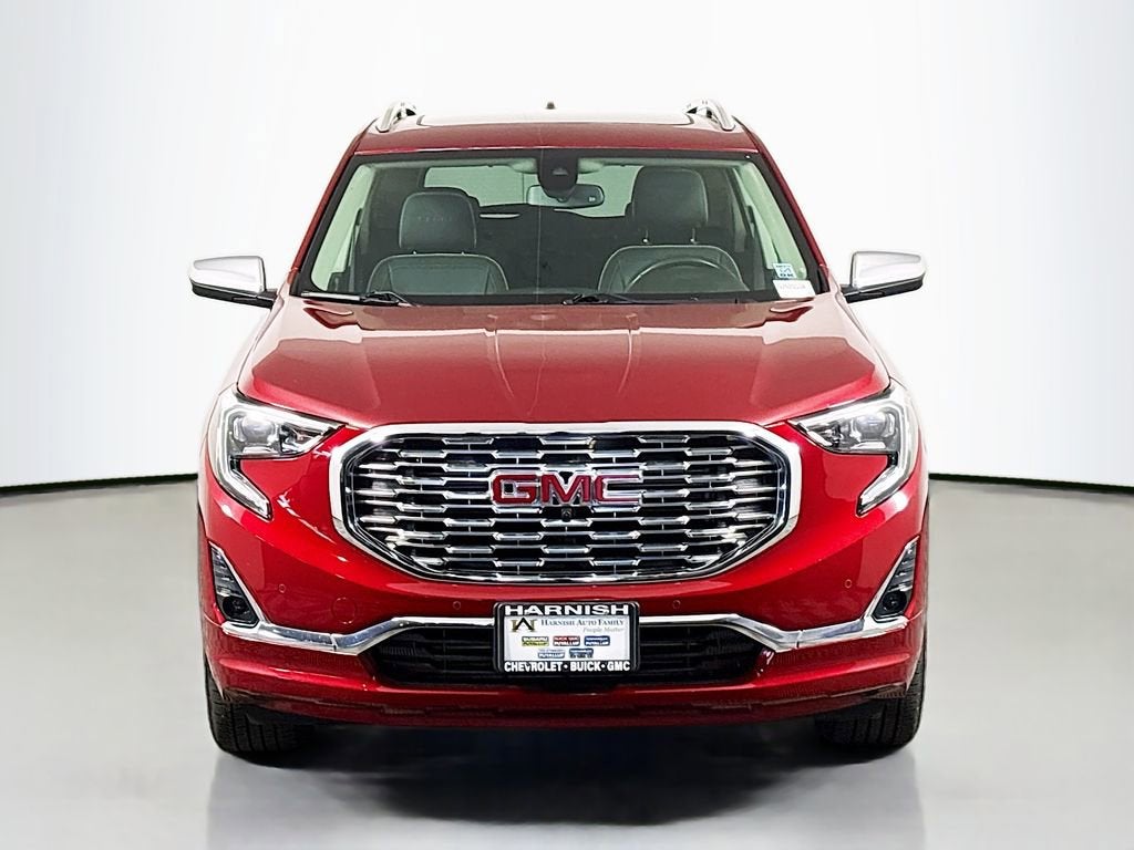 2018 GMC Terrain Denali
