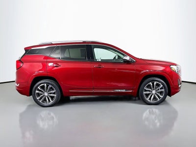 2018 GMC Terrain Denali