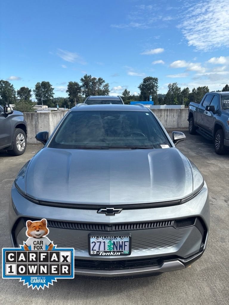 2024 Chevrolet Equinox EV 2LT