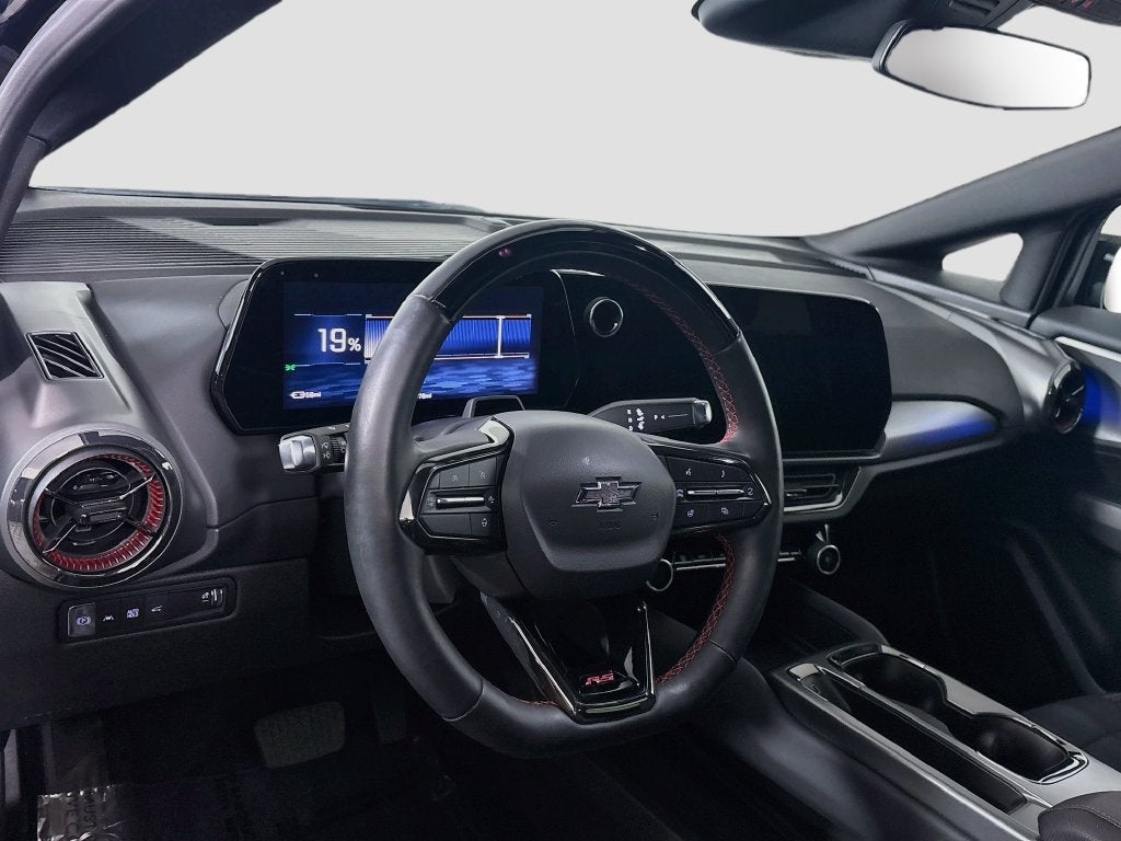 2024 Chevrolet Equinox EV Launch Edition - Photo 10