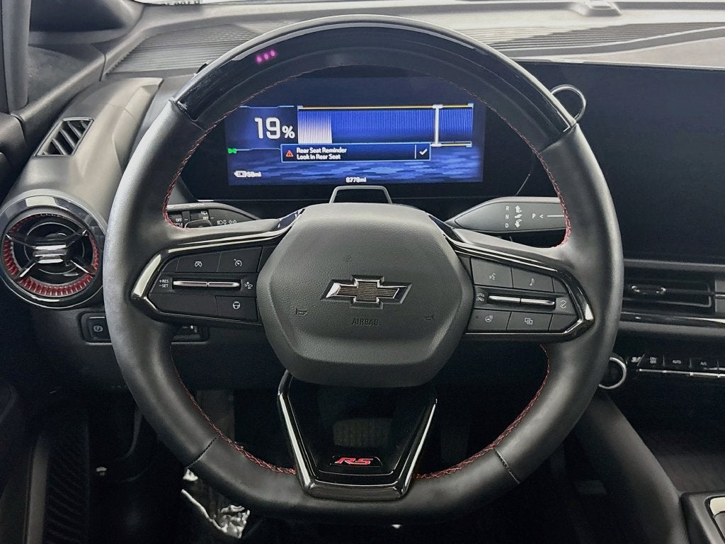 2024 Chevrolet Equinox EV Launch Edition - Photo 12