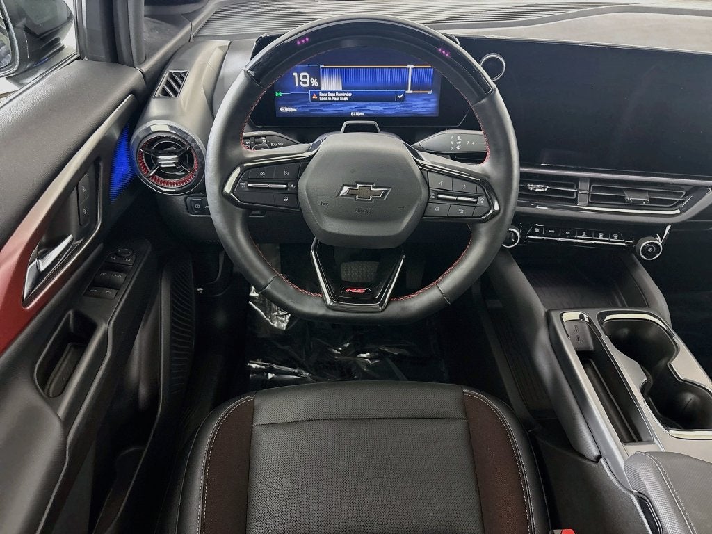 2024 Chevrolet Equinox EV Launch Edition - Photo 24