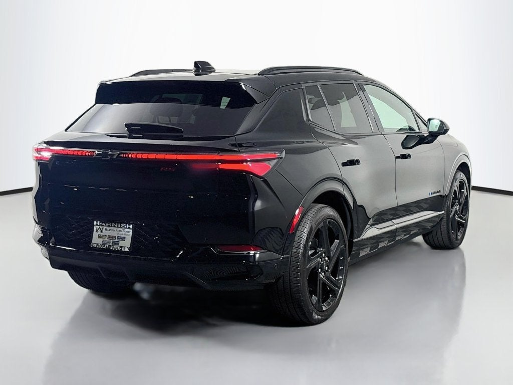 2024 Chevrolet Equinox EV Launch Edition - Photo 7