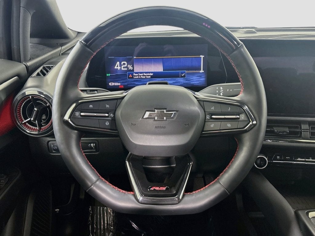 2024 Chevrolet Equinox EV RS