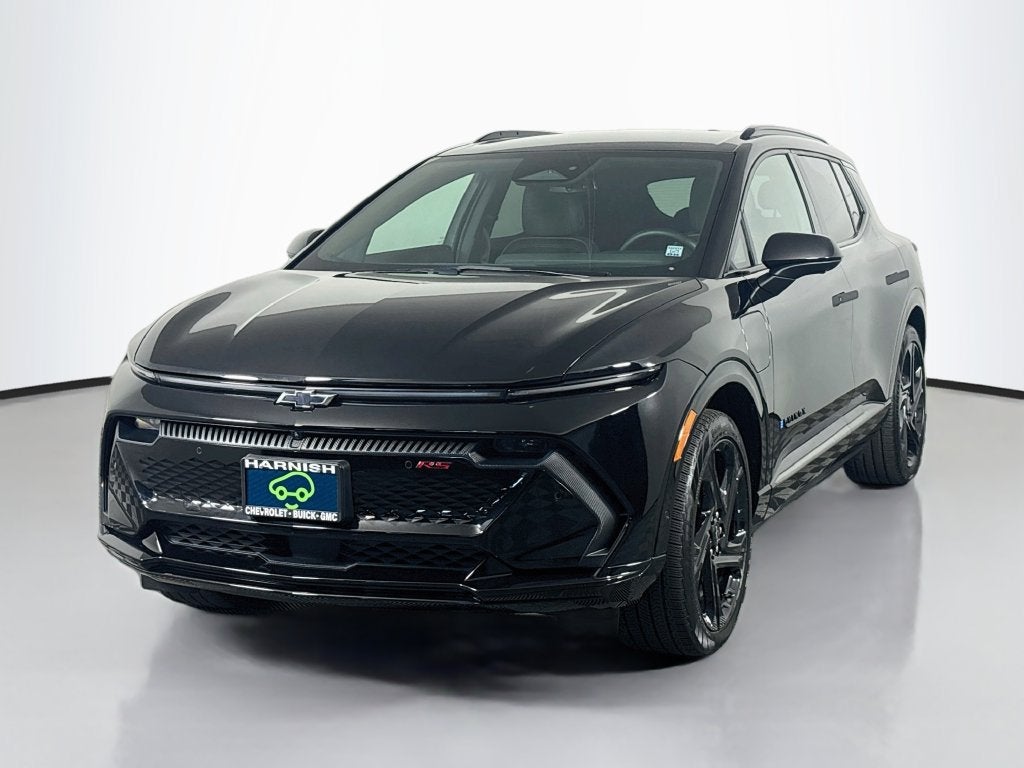 2024 Chevrolet Equinox EV RS