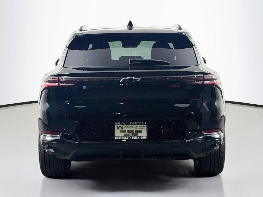 2024 Chevrolet Equinox EV Launch Edition - Photo 6