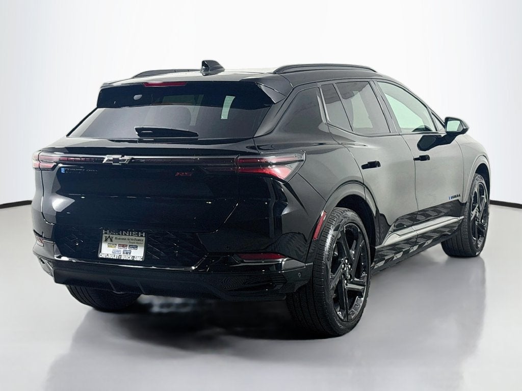 2024 Chevrolet Equinox EV Launch Edition - Photo 7