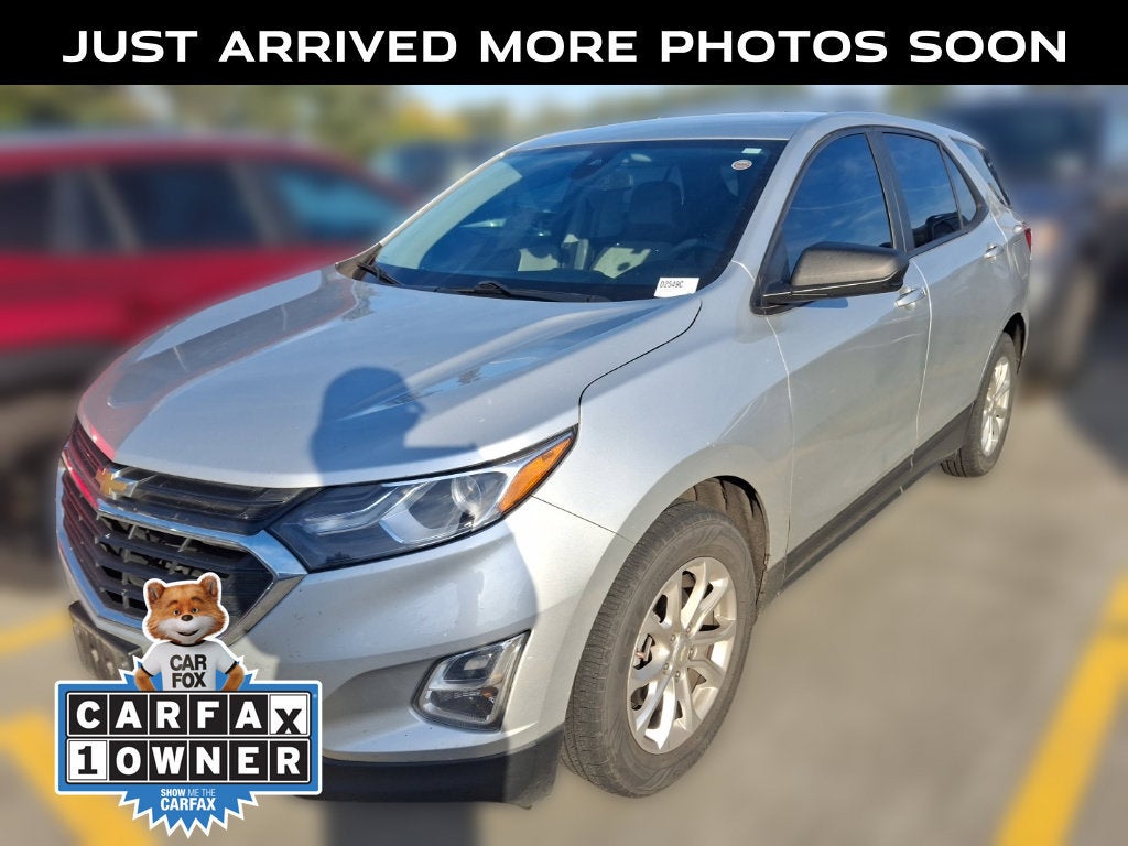 2021 Chevrolet Equinox LS