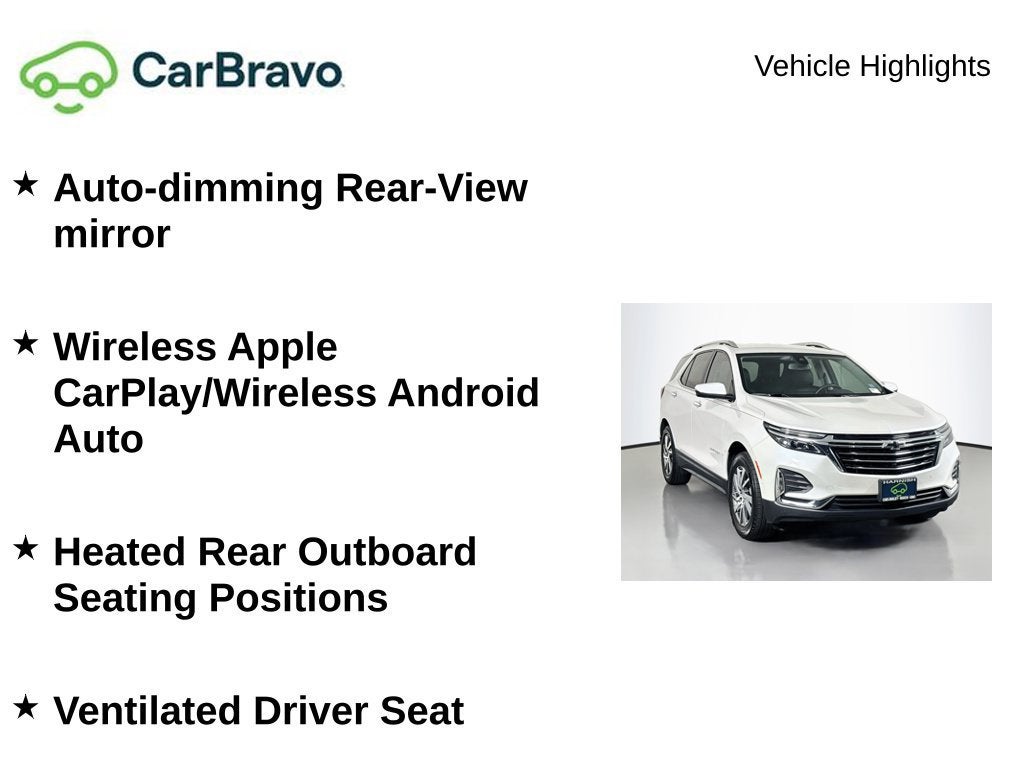 2023 Chevrolet Equinox Premier - Photo 10