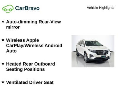 2023 Chevrolet Equinox Premier