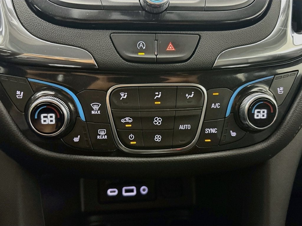 2023 Chevrolet Equinox Premier