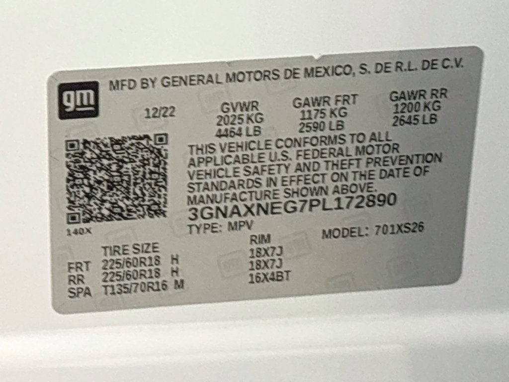 2023 Chevrolet Equinox Premier - Photo 34
