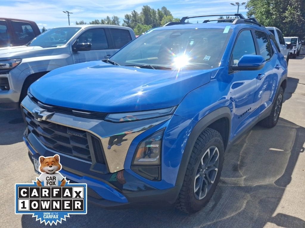 2026 Chevrolet Equinox ACTIV