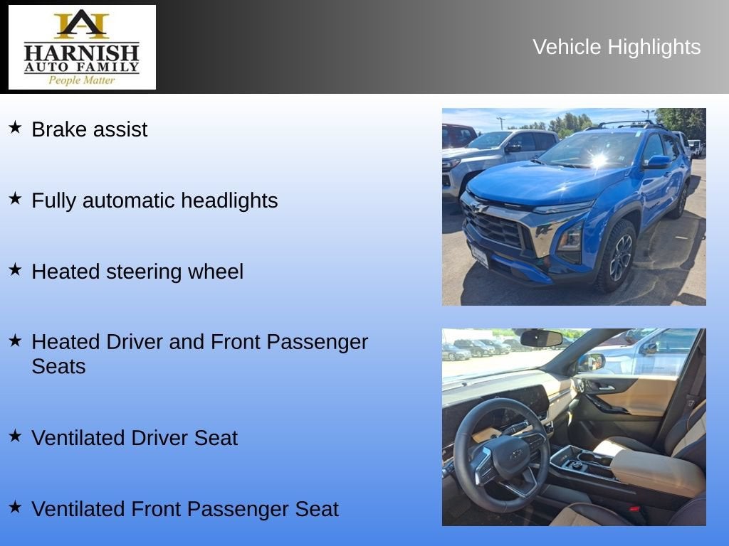 2026 Chevrolet Equinox ACTIV