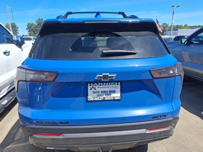 2026 Chevrolet Equinox ACTIV
