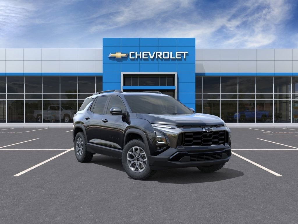 2026 Chevrolet Equinox AWD ACTIV 1.5T's photo