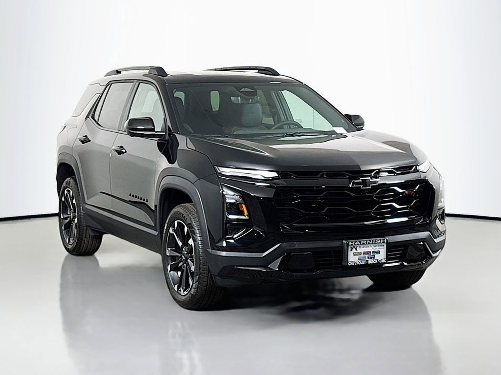 2026 Chevrolet Equinox AWD RS 1.5T's photo