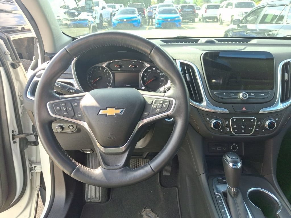 2019 Chevrolet Equinox Premier