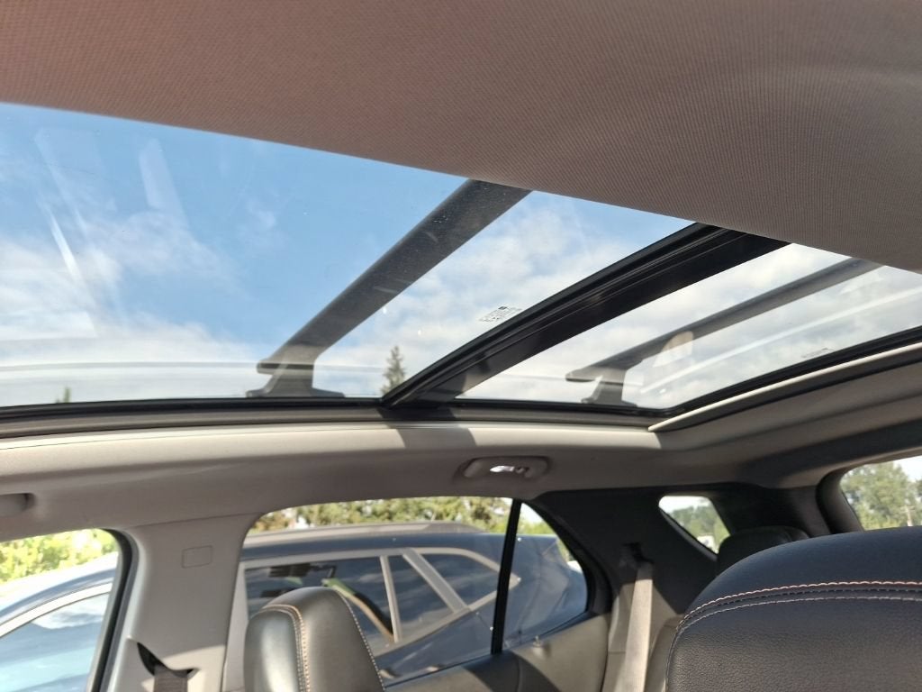 2019 Chevrolet Equinox Premier