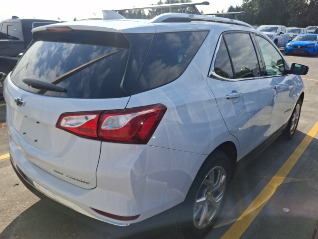 2019 Chevrolet Equinox Premier