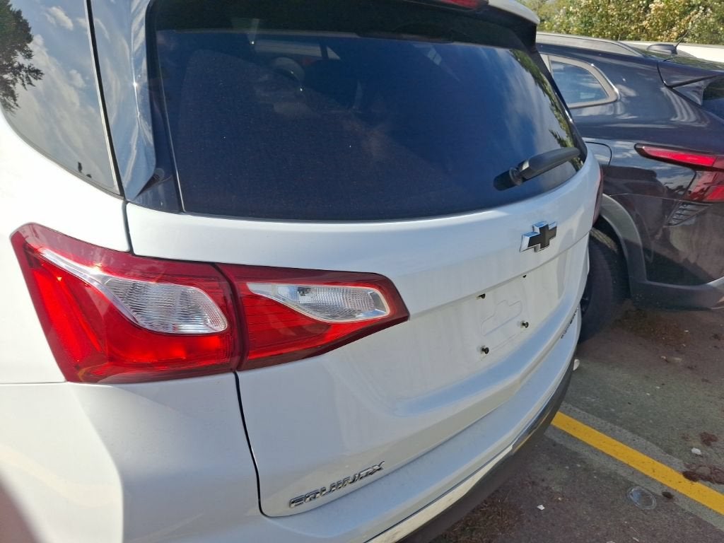 2019 Chevrolet Equinox Premier