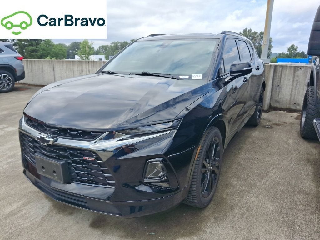 2022 Chevrolet Blazer RS