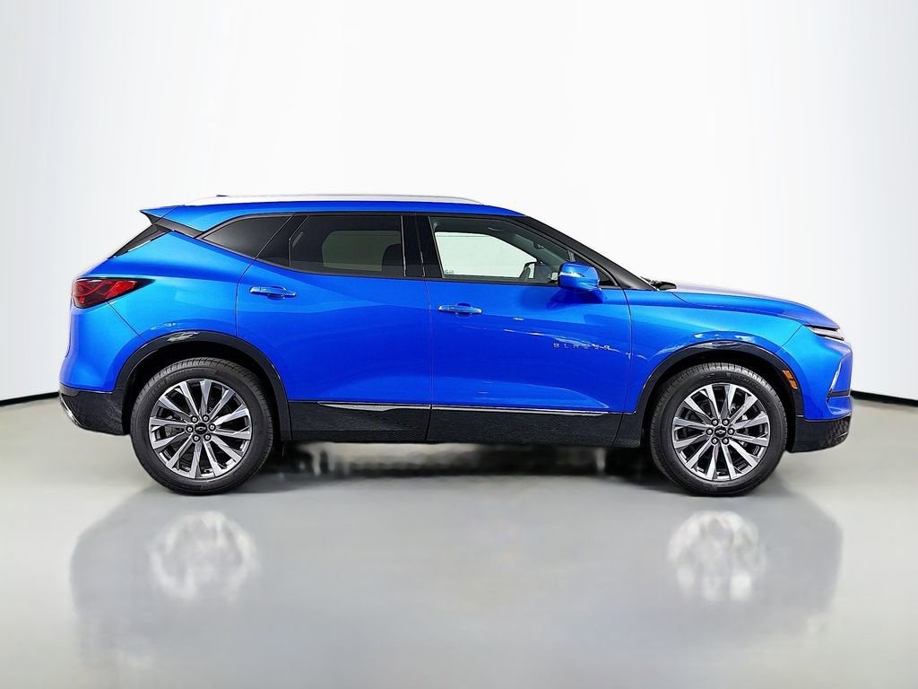 2025 Chevrolet Blazer Premier