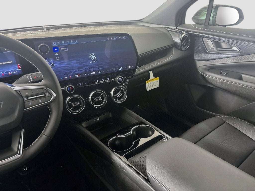 2027 Chevrolet Blazer EV LT