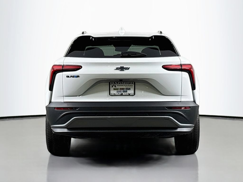 2026 Chevrolet Blazer EV LT