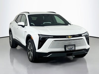 2027 Chevrolet Blazer EV LT
