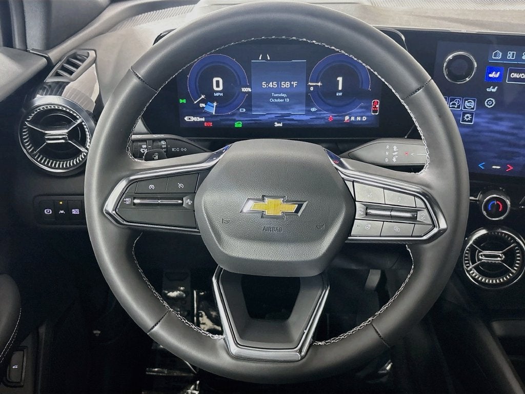 2027 Chevrolet Blazer EV LT