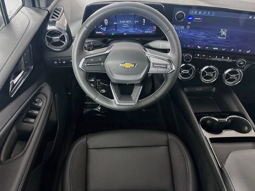 2027 Chevrolet Blazer EV LT