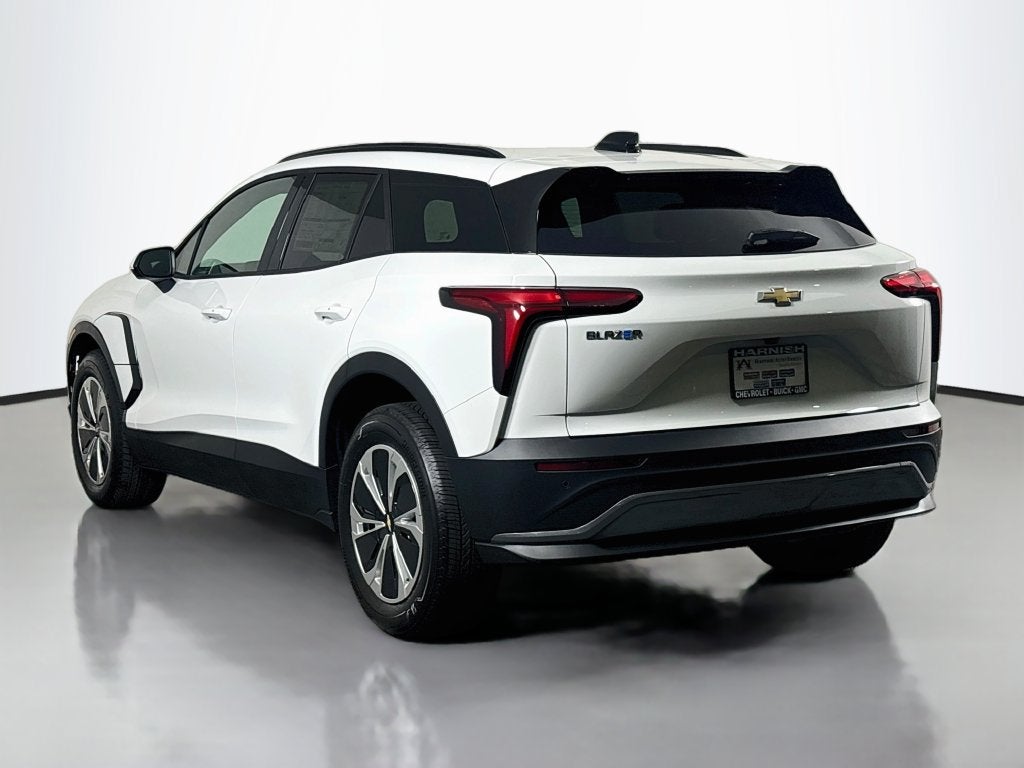 2027 Chevrolet Blazer EV LT