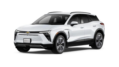 2027 Chevrolet Blazer EV LT