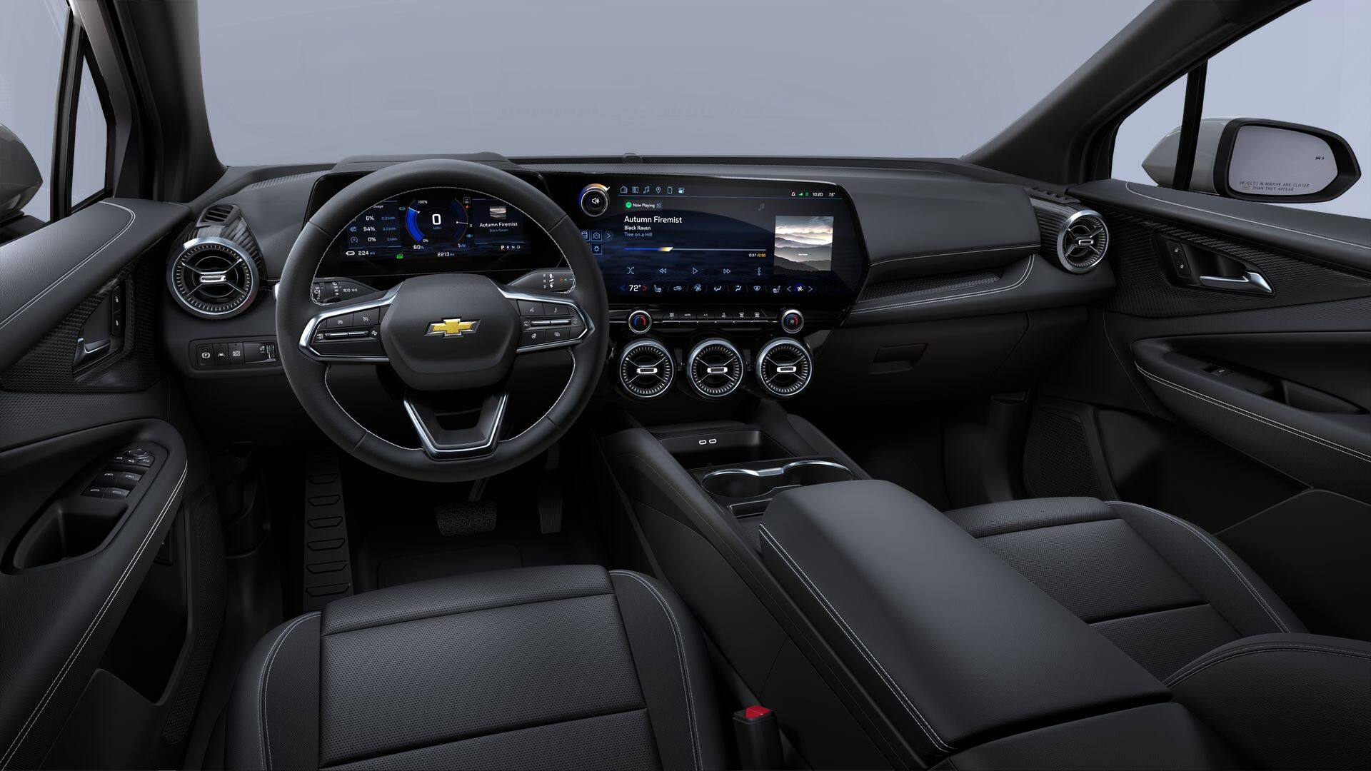 2027 Chevrolet Blazer EV LT