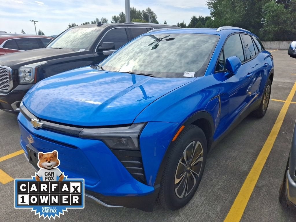 2024 Chevrolet Blazer EV LT